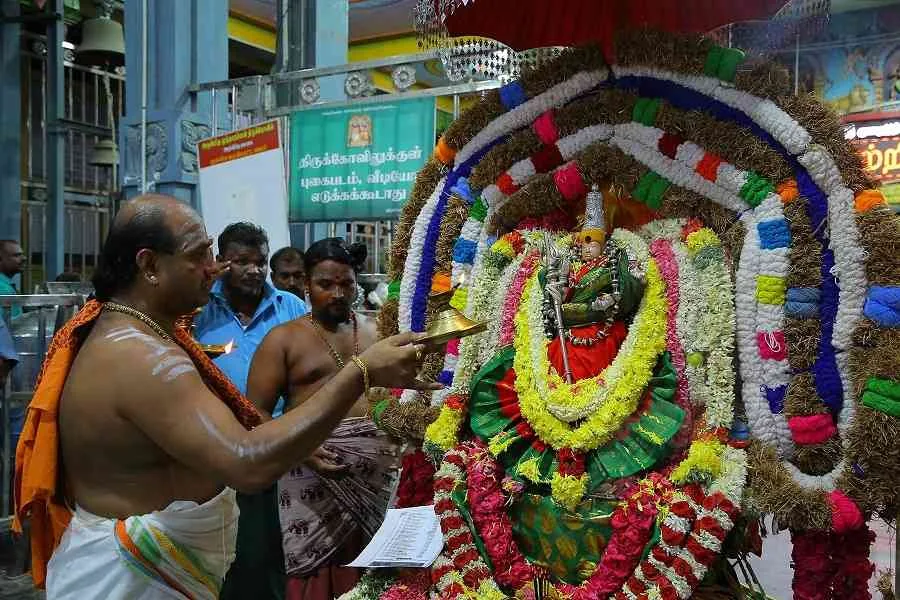 பௌர்ணமி பூஜை 25.09.2023 பௌர்ணமி திருவிளக்கு பூஜை