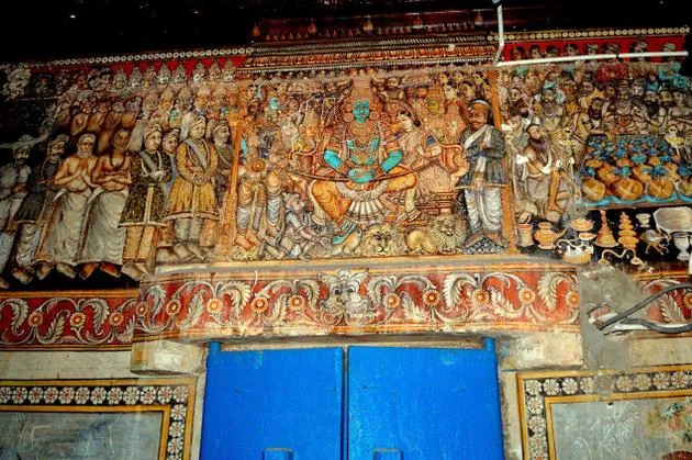 மூலிகை ஓவியங்கள் - இராஜகோபுரம் மூலிகை ஓவியங்கள் - இராஜகோபுரம்