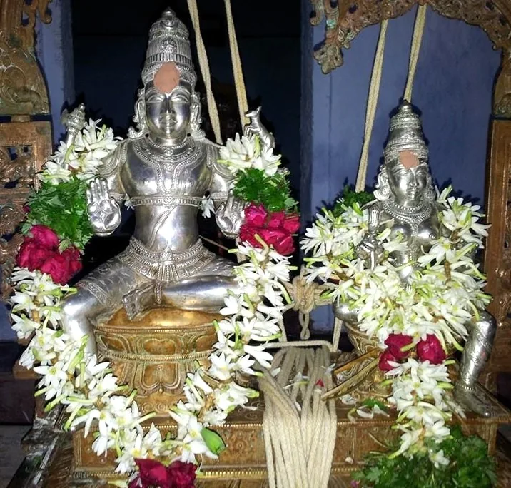 சுசீந்திரம் உற்சவர் சுசீந்திரம் உற்சவர்