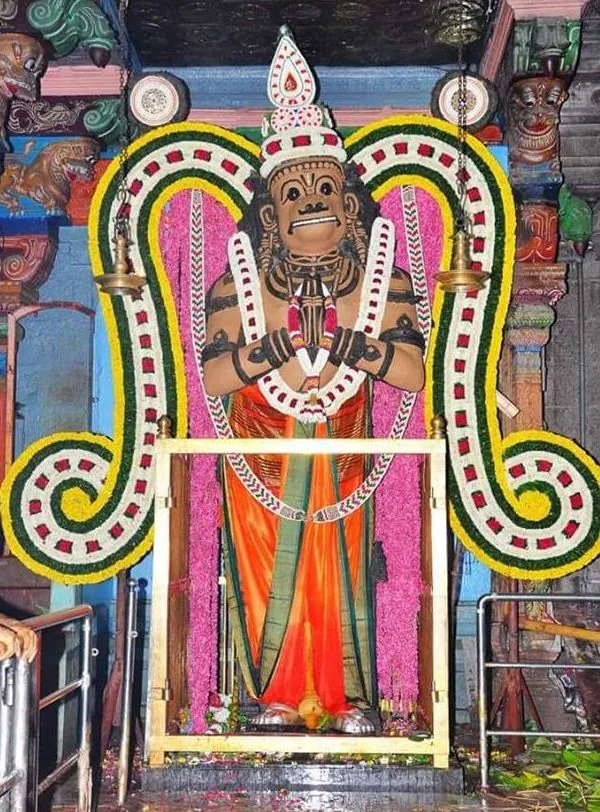 சுசீந்திரம் ஆஞ்சநேயர் சுசீந்திரம் ஆஞ்சநேயர்