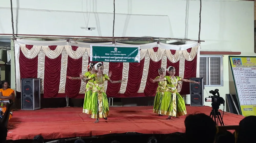 மகாசிவராத்திரி மகாசிவராத்திரி 2023 கலை நிகழ்ச்சிகள்