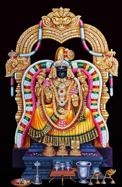 அருள்மிகு நரசிம்ம சுவாமி திருக்கோயில் அருள்மிகு நாமகிரித்தாயார்  திருக்கோயில்