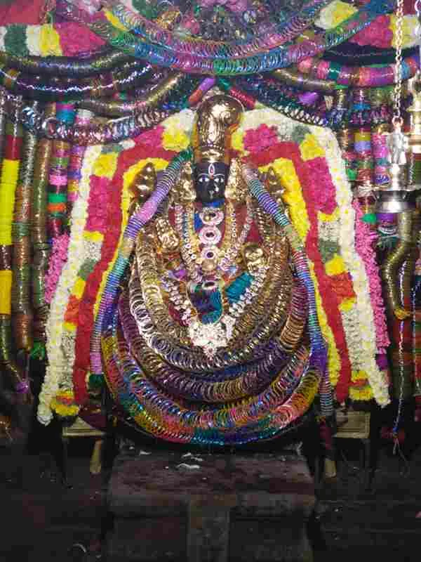 திருக்கோயில் உற்சவர்