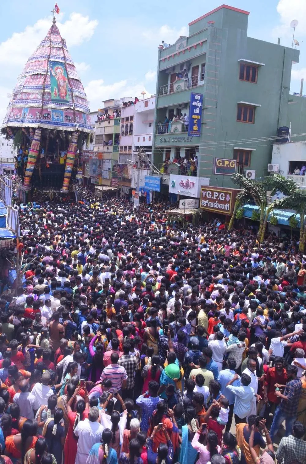 வருடாந்திர தேர் திருவிழா வருடாந்திர தேர் திருவிழா 2022