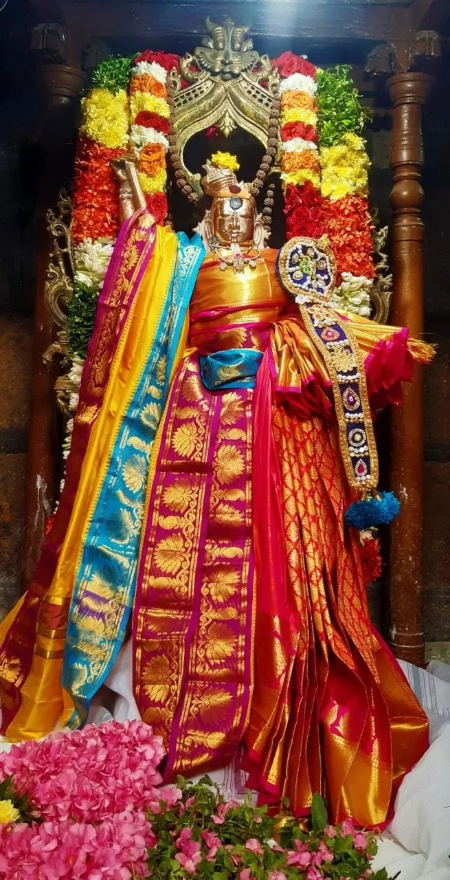 மாசி மகம் மாசி மகம் சிறப்பு அலங்காரம்