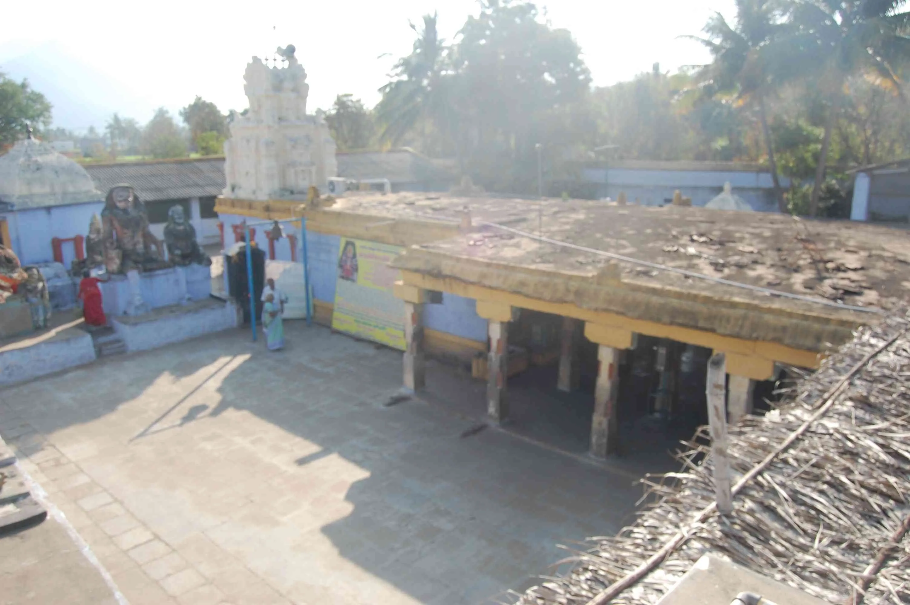 அருள்மிகு அத்தனூர் அம்மன் திருக்கோயில் அத்தனூர் நாமக்கல் மாவட்டம் திருக்கோயில் புகைப்படம்