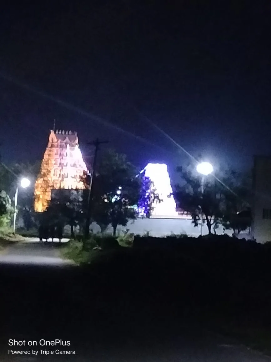 அருள்மிகு அத்தனூர் அம்மன் திருக்கோயில் அத்தனூர் நாமக்கல் மாவட்டம் -