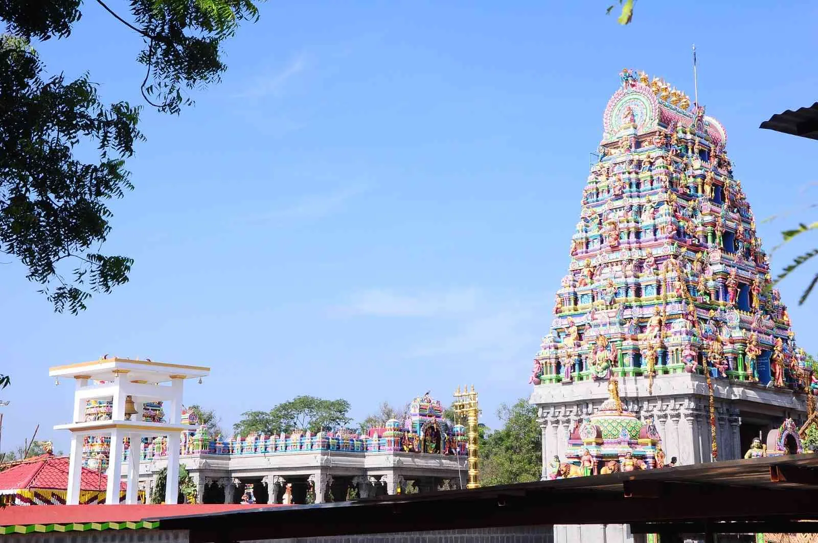 அருள்மிகு அத்தனூர் அம்மன் திருக்கோயில் அத்தனூர் நாமக்கல் மாவட்டம் -