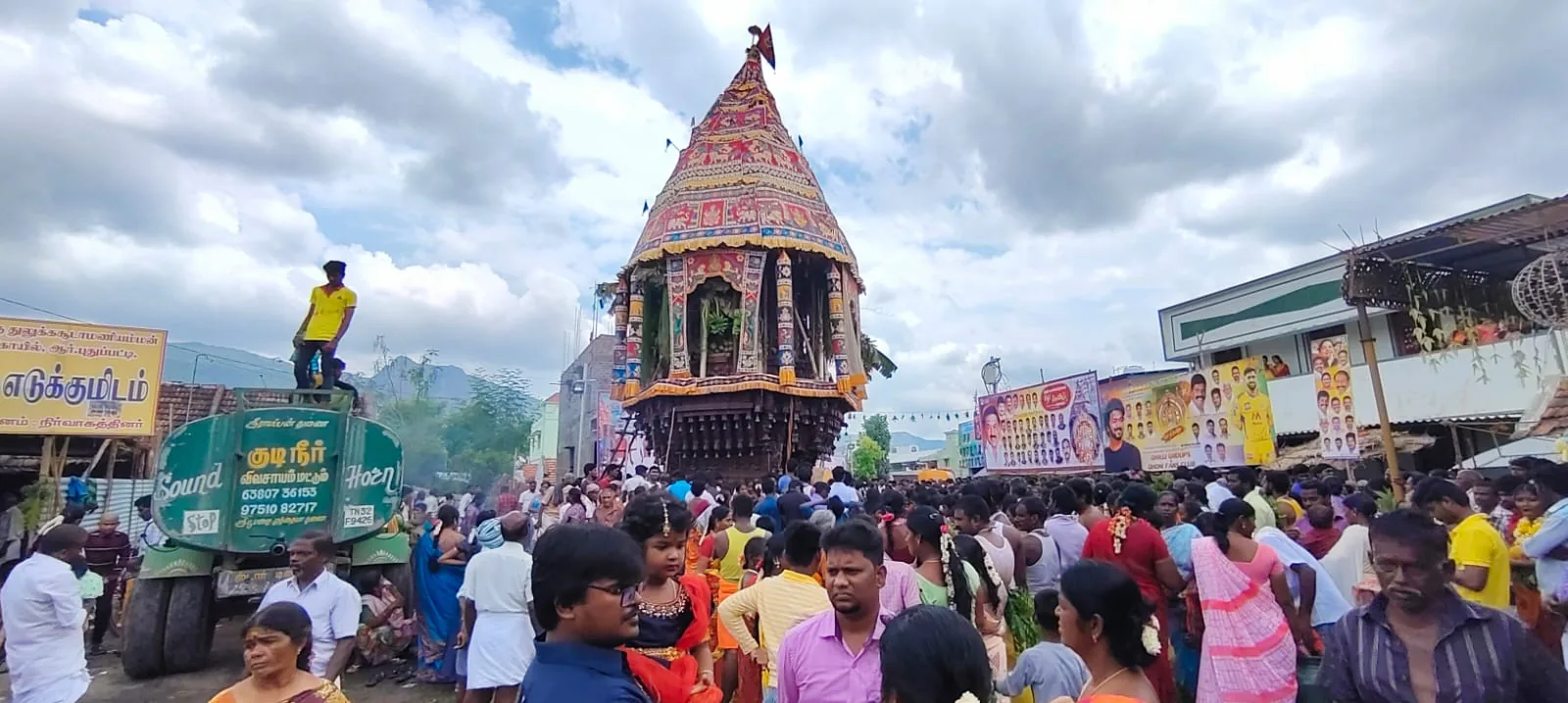 தேர் திருவிழா தேர் திருவிழா