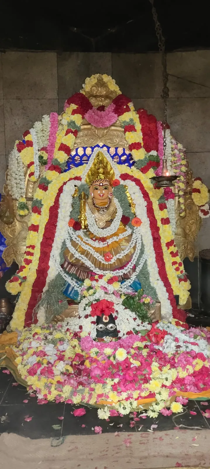 துலுக்க சூடாமணியம்மன் அம்பாள் புகைப்படம்