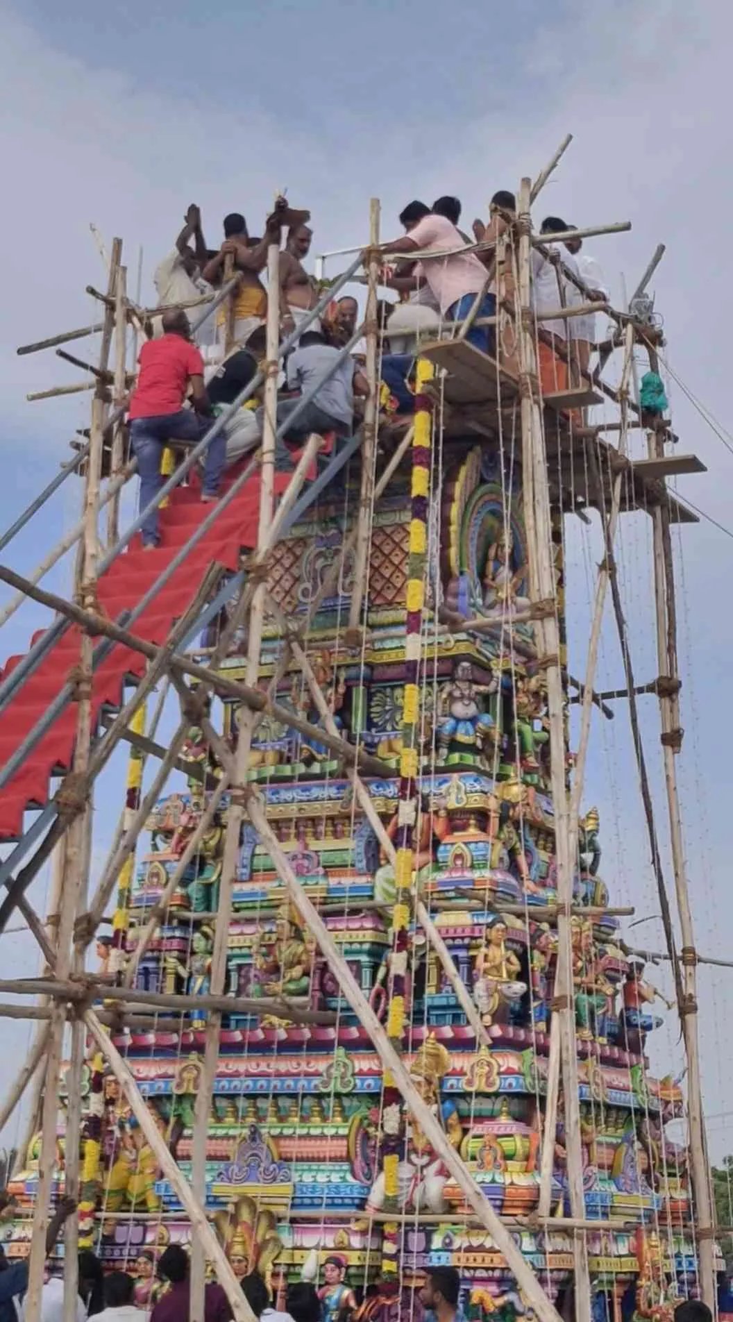 கும்பாபிஷேகம் கும்பாபிஷேக புகைப்படம்