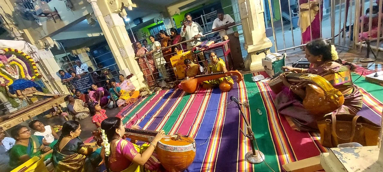 நவராத்திரி 2023 நவராத்திரி திருவிழா 2023