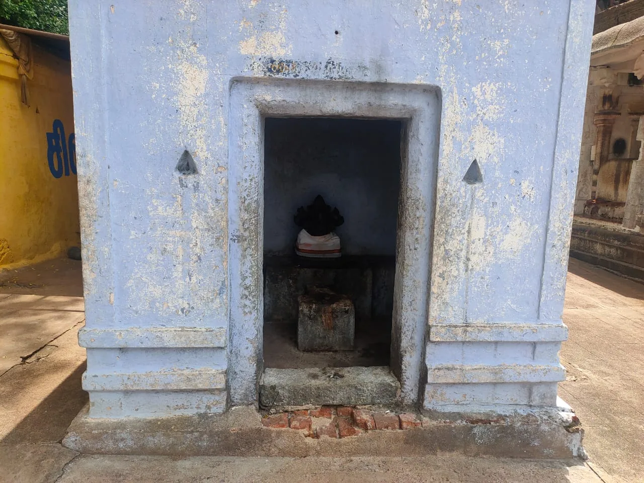 விநாயகர் சன்னதி விநாயகர் சன்னதி