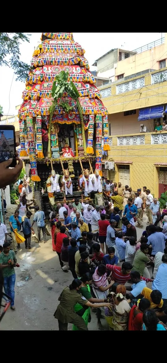 பிரம்மோத்ஸவம் 2023ஆம்  பிரம்மோத்ஸவம் திருவிழா