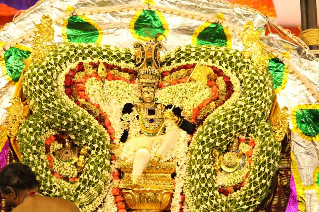 சுவாமி அம்பாள் திருக்கோயில் சுவாமி அம்பாள்