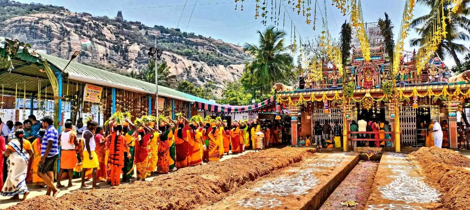 குண்டம் திருவிழா குண்டம் திருவிழா