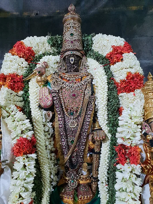 ஸ்ரீ பார்த்தசாரதி ஸ்வாமி பிரம்ம உற்சவம் ஸ்ரீ பார்த்தசாரதி ஸ்வாமி பிரம்ம உற்சவம்