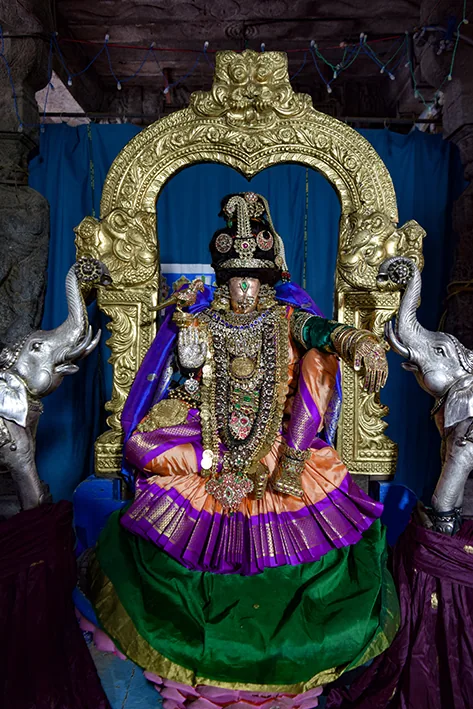 நவராத்ரி 10 நாள் நவரத்தி விழா 10 நாள் படங்கள்   10-10-2018  1st நாள்   - கெஜலக்ஷ்மி