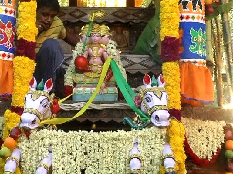 சூரசம்ஹாரம்