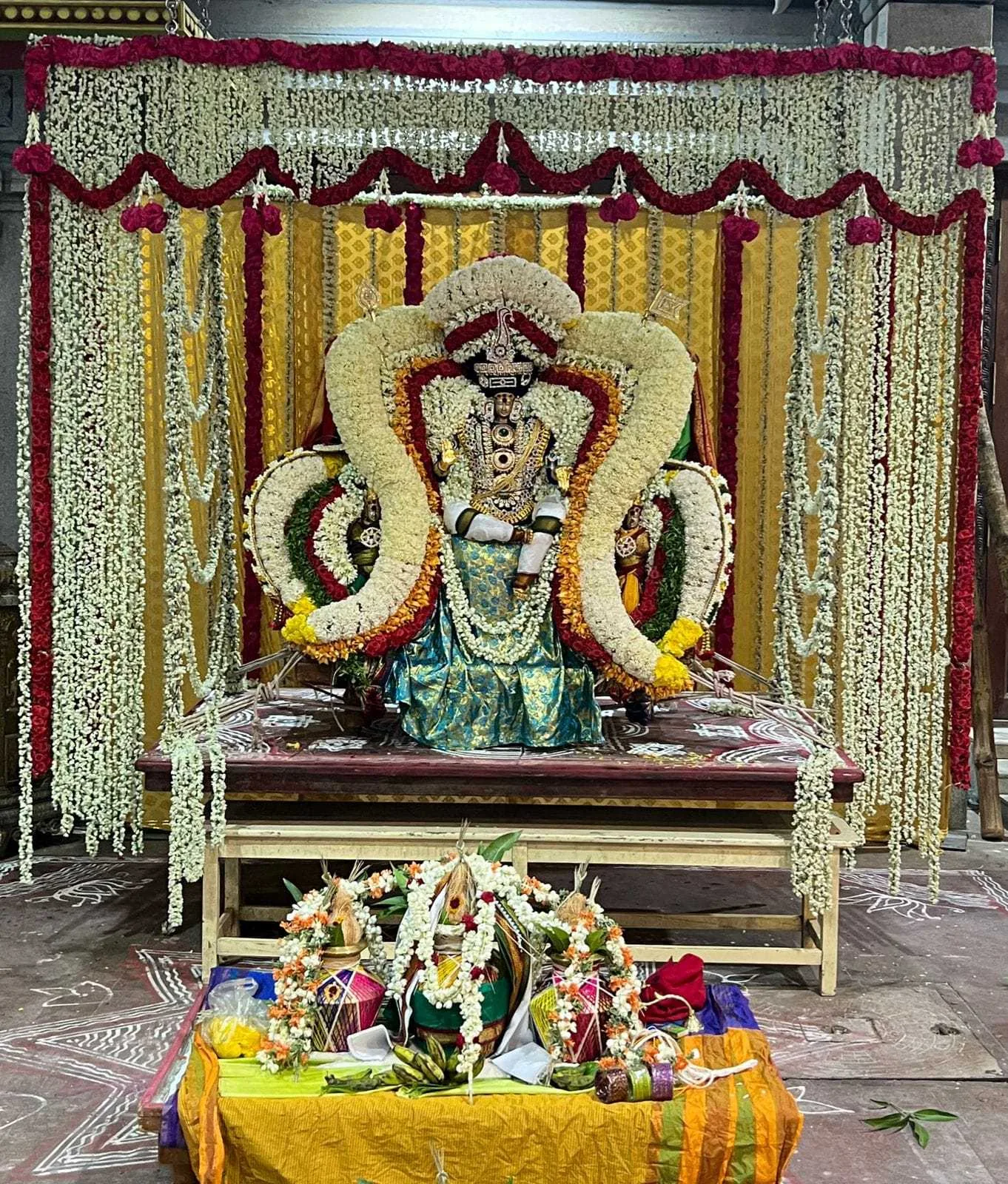 வைகாசி விசாகம் வைகாசி விசாக திருகல்யாணம்