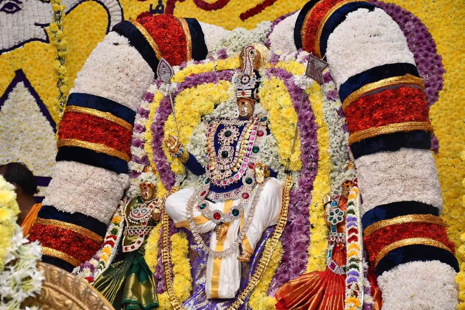 கந்த சஷ்டி திருக்கல்யாணம்