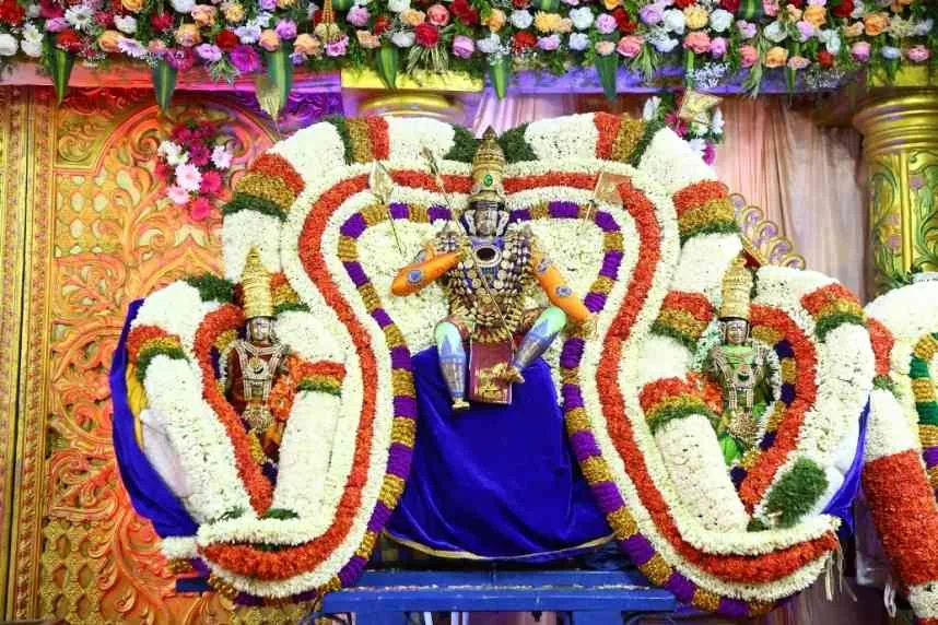 பங்குனி உத்திரம் பங்குனி உத்திரம் 05.04.2023 அன்று நடைபெற்றது.