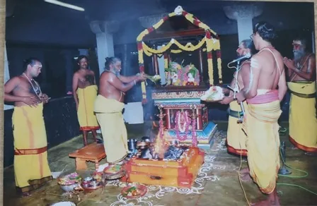 கணபதி ஹோமம் கணபதி ஹோமம்