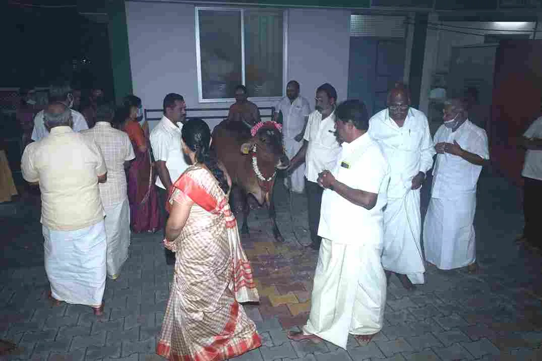 கோபூஜை கோபூஜை