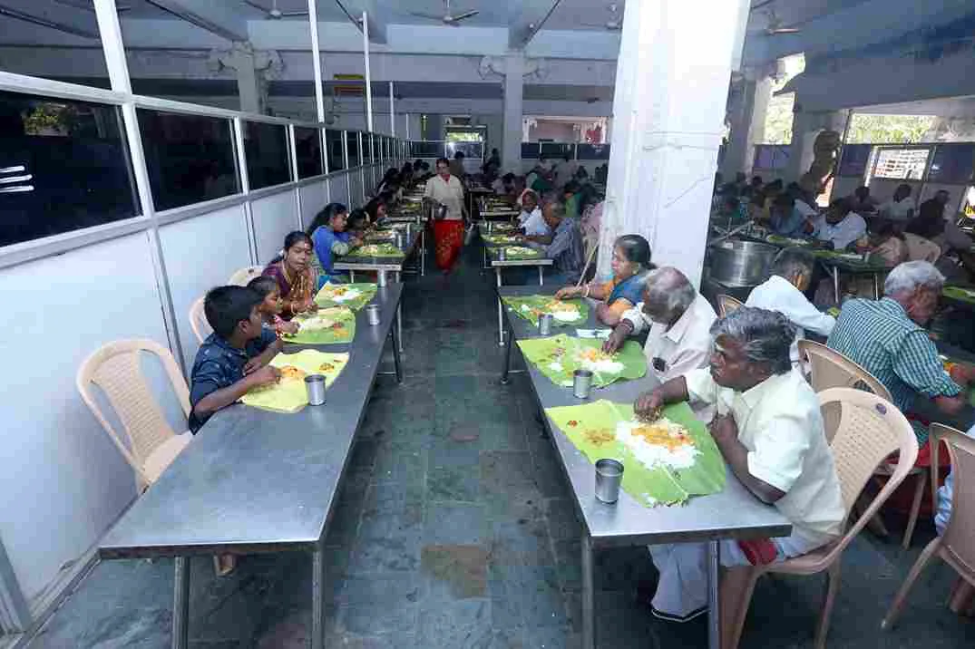 அன்னதானம் அன்னதானம்