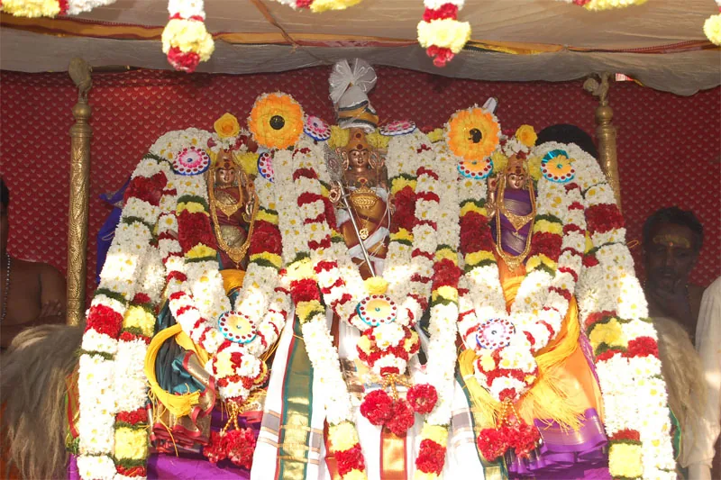 மருதம் மருதமலை உற்சவர்