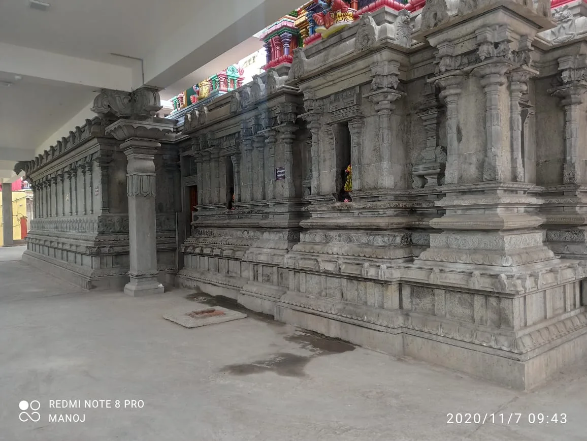 சுற்றுபிரகாரம் சுற்றுபிரகாரம்