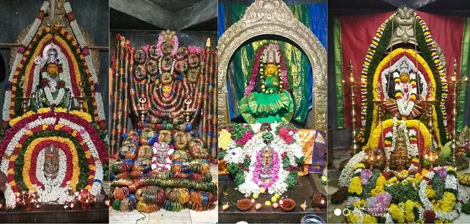 அருள்மிகு மாரியம்மன் விநாயகர் திருக்கோயில், சூலக்கல், கிணத்துக்கடவு வட்டம், கோவை மாவட்டம் சூலக்கல் மாரியம்மன்