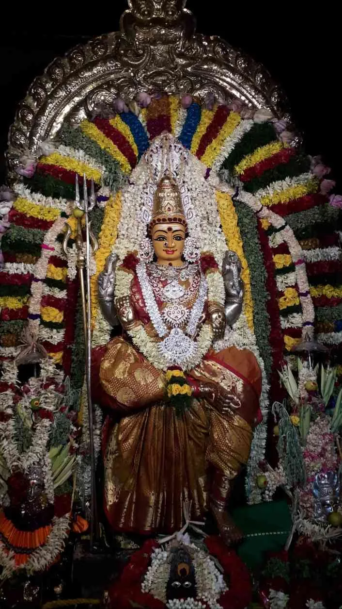 புலியகுளம் மாரியம்மன் புலியகுளம் மாரியம்மன்