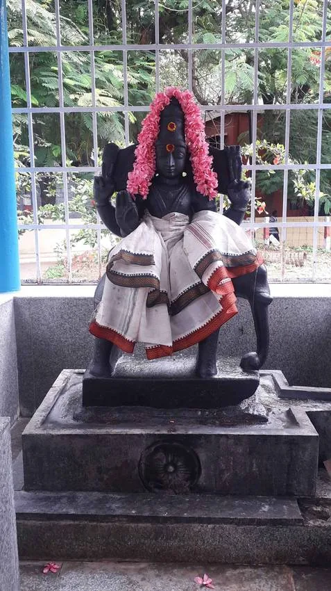 தேவேந்திரன் தேவேந்திரன் சன்னதி