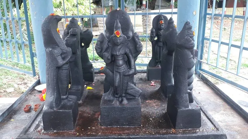 நவகிரகம் நவகிரகம் சன்னதி