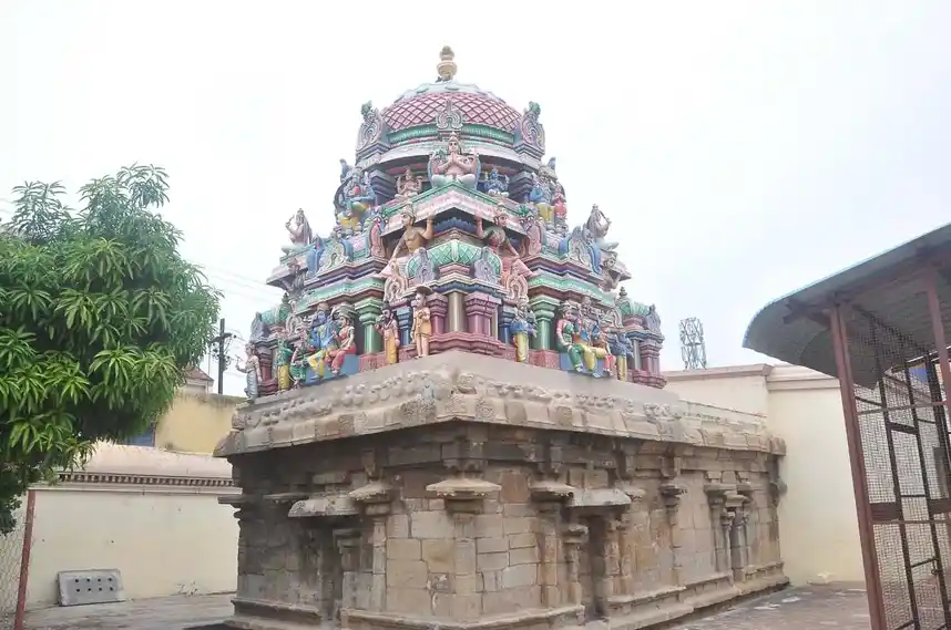 Adhivaragaperumal Temple, Kumbakonam - 612001 ஆதிவராக பெருமாள் திருக்கோயில், கும்பகோணம் - 612001, Thanjavur - Ancient Temple Architecture and History Image 4