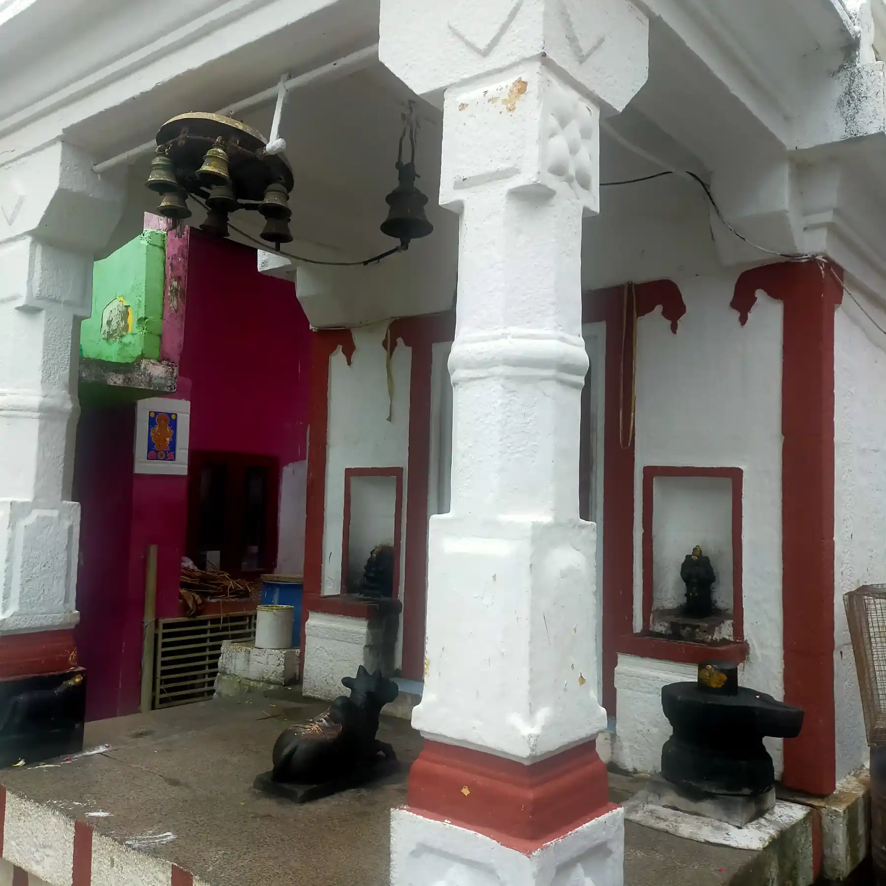 Ammasi Madam, Vadiveeswaram - 629002 Temple