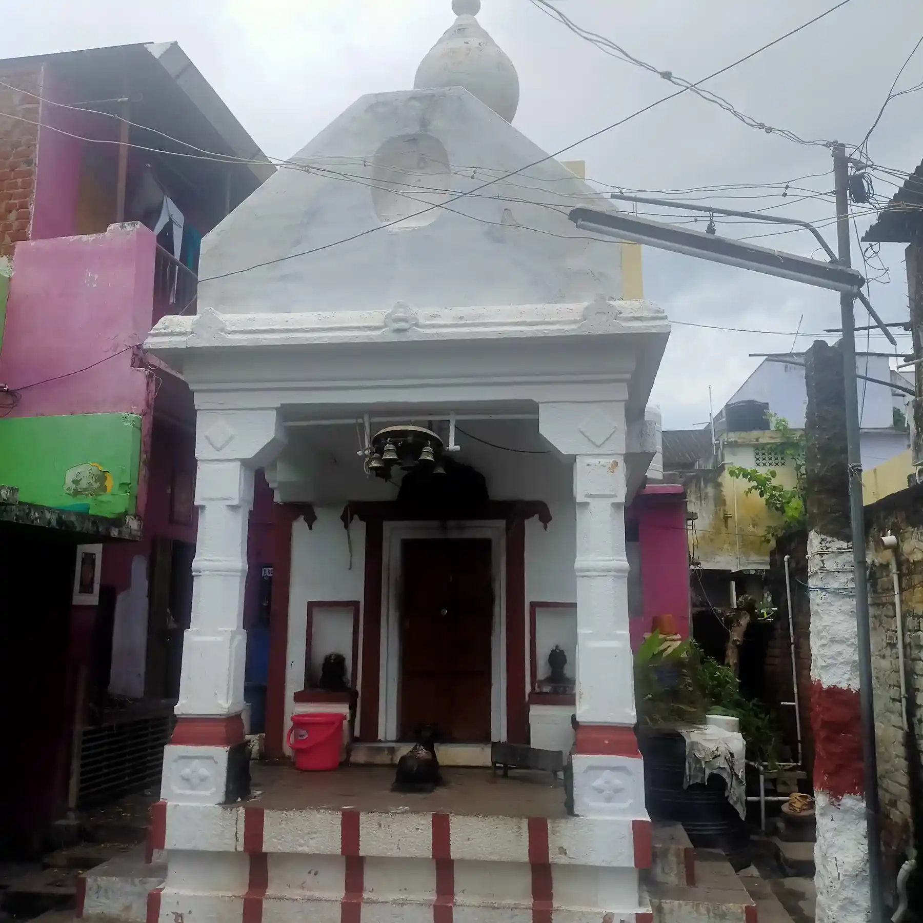 Ammasi Madam, Vadiveeswaram - 629002 Ammasi Madam, Vadiveeswaram - 629002, Kanyakumari - Ancient Temple Architecture and History Image 2