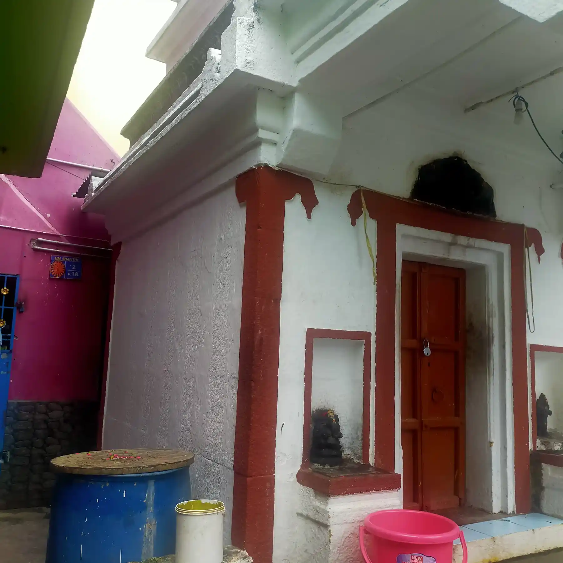 Ammasi Madam, Vadiveeswaram - 629002 Ammasi Madam, Vadiveeswaram - 629002, Kanyakumari - Ancient Temple Architecture and History Image 3