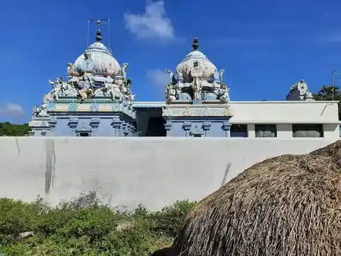 Ammplathadi Madam, Kadaikadu, Kadaikadu - 609105 Ammplathadi Madam, Kadaikadu, Kadaikadu - 609105, Mayiladuthurai - Ancient Temple Architecture and History Image 3