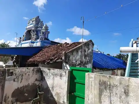 Ammplathadi Madam, Kadaikadu, Kadaikadu - 609105 Ammplathadi Madam, Kadaikadu, Kadaikadu - 609105, Mayiladuthurai - Ancient Temple Architecture and History Image 4