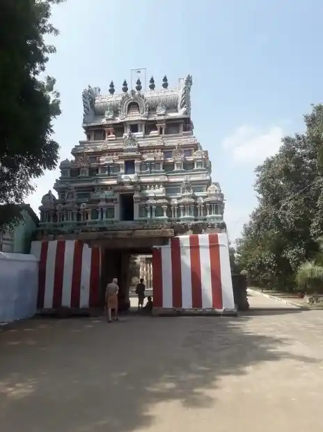 Arulmigu 108 Thirupathi Temple, Thanjavur - 613009 அருள்மிகு 108 திருப்பதி திருக்கோயில், Thanjavur - 613009, Thanjavur - Ancient Temple Architecture and History Image 2