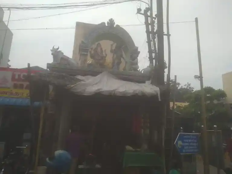 Arulmigu 18-Mpadi Karuppusamy Temple, Thiruchirappalli - 620002