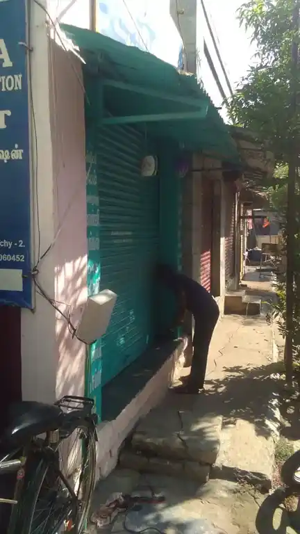 Arulmigu 18m Padi Karupannaswamy Temple, Thiruchirappalli - 620002 அருள்மிகு 18 ஆம் படி முத்துகருப்பண்ண சாமி திருக்கோயில், திருச்சிராப்பள்ளி - 620002, Thiruchirappalli - Ancient Temple Architecture and History Image 2