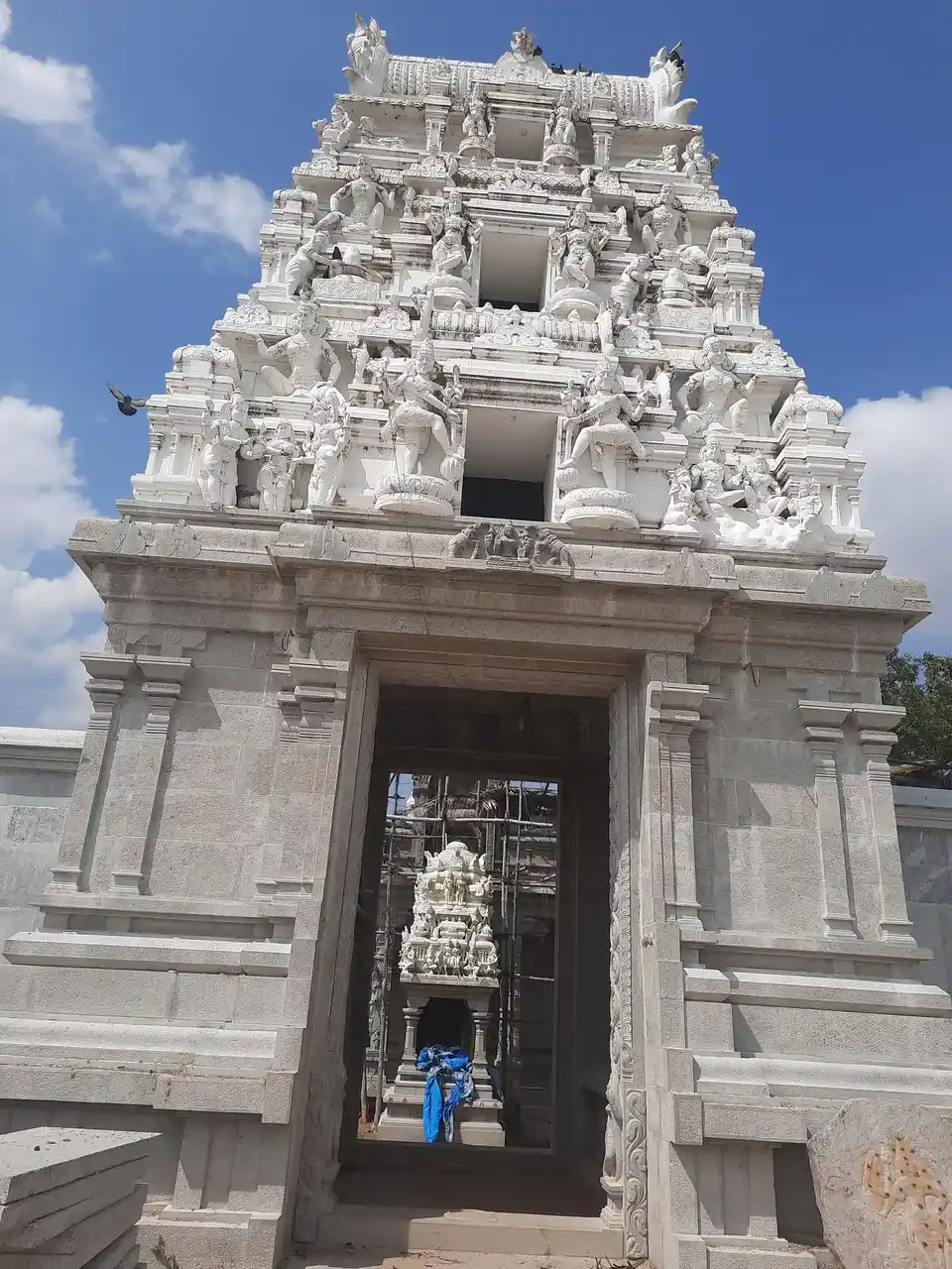 Arulmigu Aabat Sagaeeshwarar Temple, Mullipattu - 632301 அருள்மிகு ஆபத்சகாயீஸ்வரர் திருக்கோயில், Mullipattu - 632301, Tiruvannamalai - Ancient Temple Architecture and History Image 3