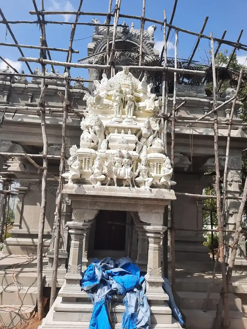 Arulmigu Aabat Sagaeeshwarar Temple, Mullipattu - 632301 அருள்மிகு ஆபத்சகாயீஸ்வரர் திருக்கோயில், Mullipattu - 632301, Tiruvannamalai - Ancient Temple Architecture and History Image 4