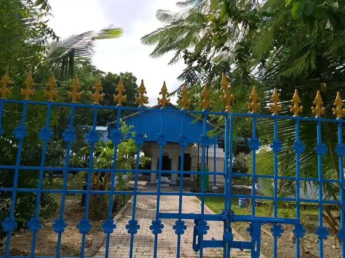 Arulmigu Aabath Sagayeshwarar Temple, Mathur - 602105