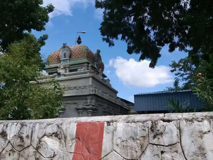Arulmigu Aabath Sagayeshwarar Temple, Mathur - 602105 அருள்மிகு ஆபத்சகாயேஸ்வரர் திருக்கோயில், Mathur - 602105, Kancheepuram - Ancient Temple Architecture and History Image 3