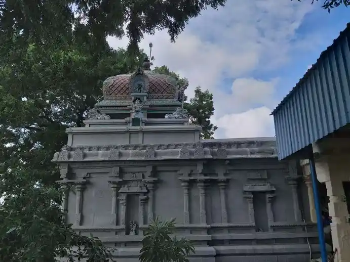 Arulmigu Aabath Sagayeshwarar Temple, Mathur - 602105 அருள்மிகு ஆபத்சகாயேஸ்வரர் திருக்கோயில், Mathur - 602105, Kancheepuram - Ancient Temple Architecture and History Image 7