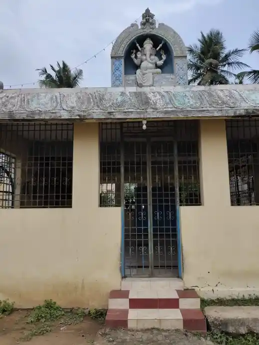 Arulmigu Aabathsagayawarartemple, Thalaijayuru - 614712 Temple